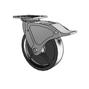 4.08199.832 BRK4 Colson Swivel Caster