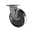 4.08199.832 BRK7 Colson Swivel Caster