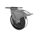 4.08199.832 MTG2 BRK4 Colson Swivel Caster