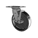 4.08199.832 MTG2 BRK7 Colson Swivel Caster