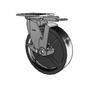 4.08199.832 MTG51 BRK7 Colson Swivel Caster