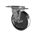 4.08199.832 MTG62 BRK7 Colson Swivel Caster