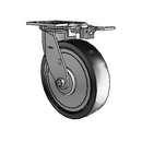 4.08199.832 SS MTG81 TG1 Colson Stainless Steel Swivel Caster