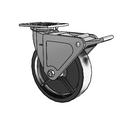 4.08199.835 BRK2 Colson Swivel Caster