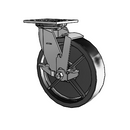 4.08199.835 BRK7 SEAL Colson Swivel Caster