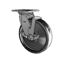 4.08199.835 EN BRK7 Colson Swivel Caster