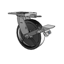 4.08199.835 MTG64 BRK1 Colson Swivel Caster