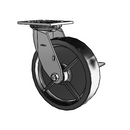 4.08199.839 BRK3 SEAL Colson Swivel Caster