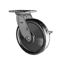 4.08199.839 EN BRK3 Colson Swivel Caster