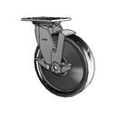 4.08199.839 EN BRK7 SEAL Colson Swivel Caster