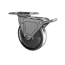 4.08199.839 EN MTG2 BRK2 Colson Swivel Caster