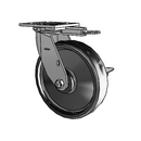 4.08199.839 EN MTG61 BRK3 Colson Swivel Caster