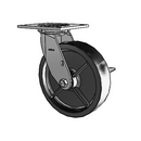 4.08199.839 MTG4 BRK3 Colson Swivel Caster