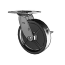 4.08199.839 MTG4 BRK3 SEAL Colson Swivel Caster