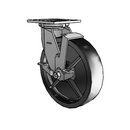 4.08199.839 SS BRK7 Colson Stainless Steel Swivel Caster