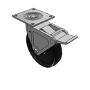 4.08199.8P5 EN MTG4 BRK2 Colson Caster