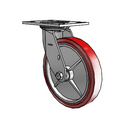 4.08199.911 MTG2 SEAL Colson Swivel Caster