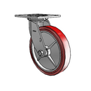 4.08199.911 MTG4 Colson Swivel Caster