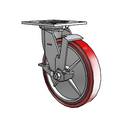 4.08199.911 MTG4 BRK7 Colson Swivel Caster