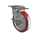 4.08199.911 MTG51 BRK7 Colson Swivel Caster