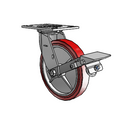 4.08199.915 MTG2 BRK1 Colson Swivel Caster
