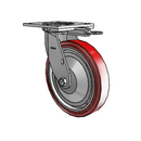 4.08199.915 MTG64 TG1 Colson Swivel Caster