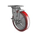 4.08199.919 BRK7 Colson Swivel Caster