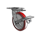 4.08199.919 MTG52 BRK1 Colson Swivel Caster
