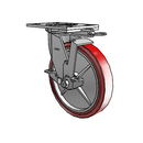 4.08199.919 MTG62 BRK7 Colson Swivel Caster