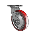 4.08199.919 TG1 Colson Swivel Caster