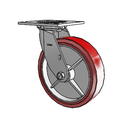 4.08199.921 MTG4 Colson Swivel Caster