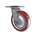 4.08199.921 MTG4 TG1 Colson Swivel Caster