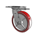 4.08199.921 MTG52 Colson Swivel Caster