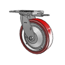 4.08199.921 MTG62 TG1 Colson Swivel Caster