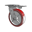 4.08199.921 MTG81 Colson Swivel Caster