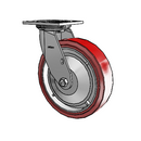 4.08199.921 SEAL TG1 Colson Swivel Caster