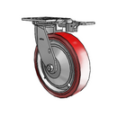4.08199.921 SS MTG81 TG1 Colson Stainless Steel Swivel Caster