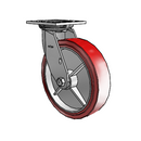 4.08199.921 SS SEAL Colson Stainless Steel Swivel Caster
