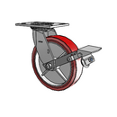 4.08199.925 MTG2 BRK1 SEAL Colson Swivel Caster