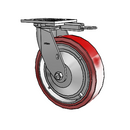 4.08199.929 MTG61 TG1 Colson Swivel Caster