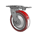 4.08199.929 MTG81 TG1 Colson Swivel Caster