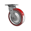 4.08199.929 SEAL TG1 Colson Swivel Caster