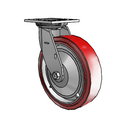 4.08199.929 SS SEAL TG1 Colson Stainless Steel Swivel Caster