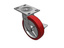 4.08199.929 MTG2 BRK3 Colson Swivel Caster