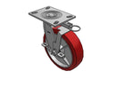 4.08199.929 MTG52 BRK7 Colson Swivel Caster
