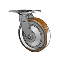 4.08199.931.3 MTG4 TG1 Colson Swivel Caster