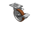 4.08199.931.3 MTG62 BRK1 Colson Swivel Caster