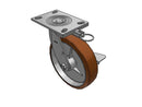 4.08199.931.3 MTG62 BRK3 WB11 Colson Swivel Caster