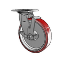4.08199.931 BRK7 SEAL Colson Swivel Caster