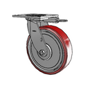 4.08199.931 MTG64 TG1 Colson Swivel Caster